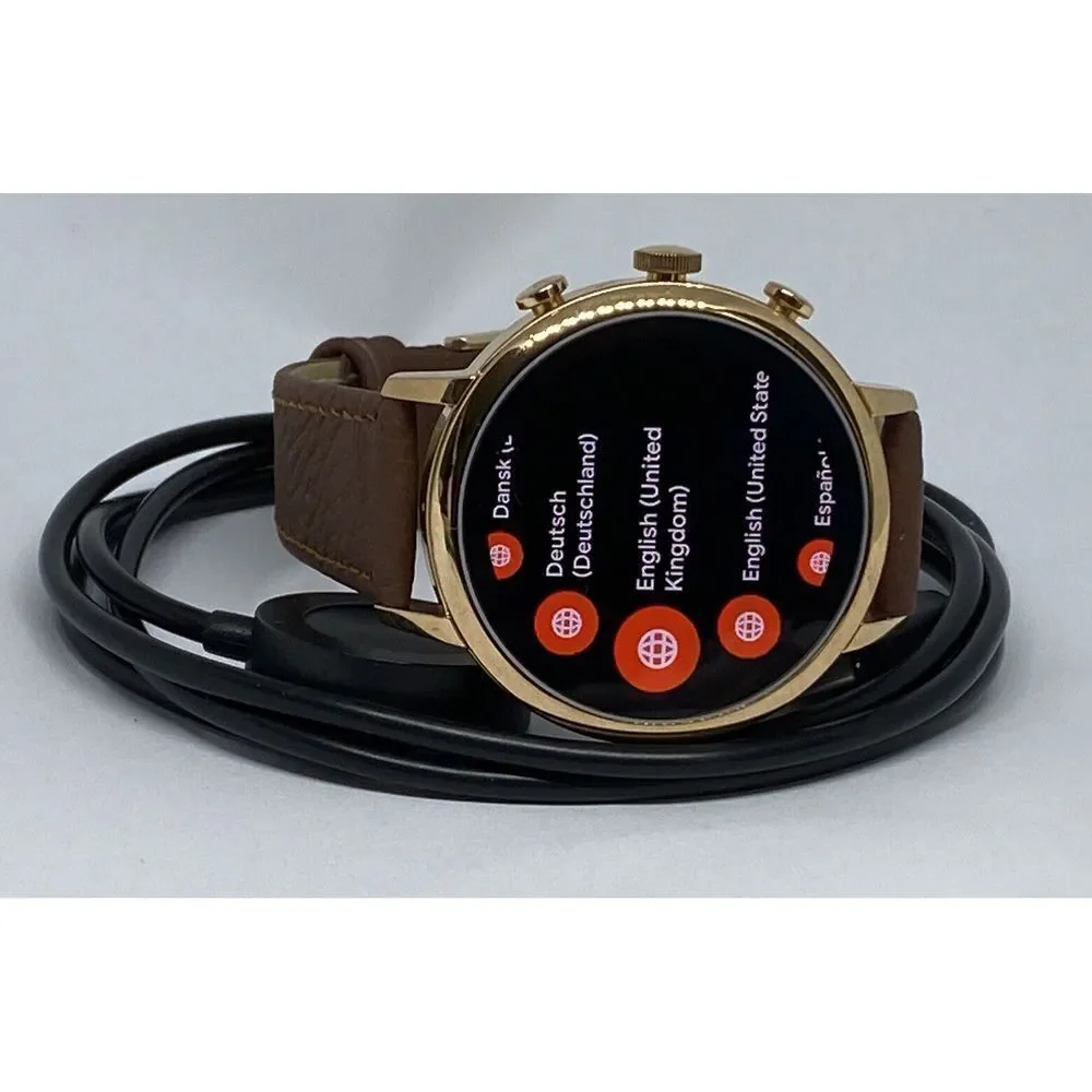 Fossil this watch